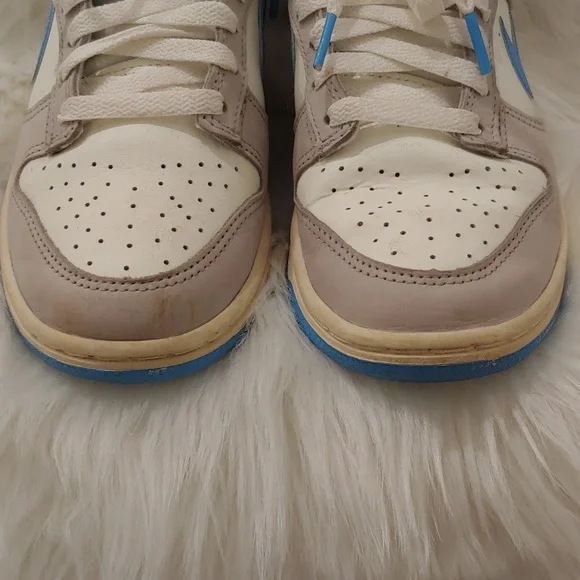 Nike Dunk Low Athletic Department University Blue - Picture 4 of 11